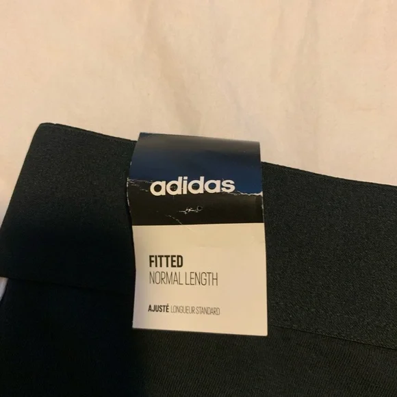 Adidas Athletic Pants! 🖤🤍 - Picture 4 of 7